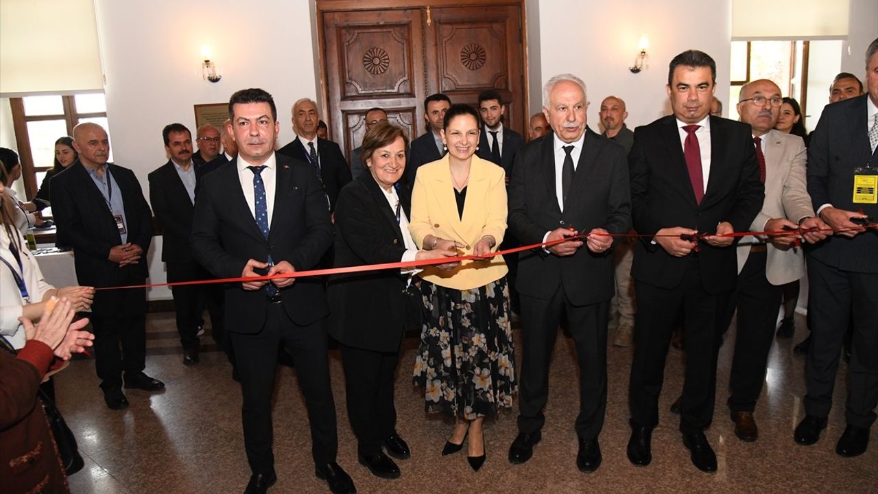 Kastamonu Abdurrahmanpaşa Lisesi'nin 140. Yılı Kutlandı