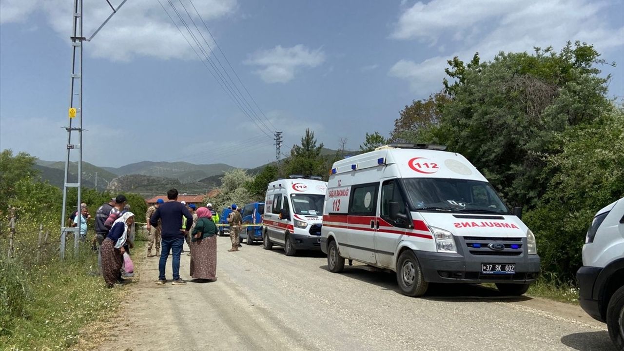 Kastamonu'da Silahlı Saldırı: Çift Hayatını Kaybetti