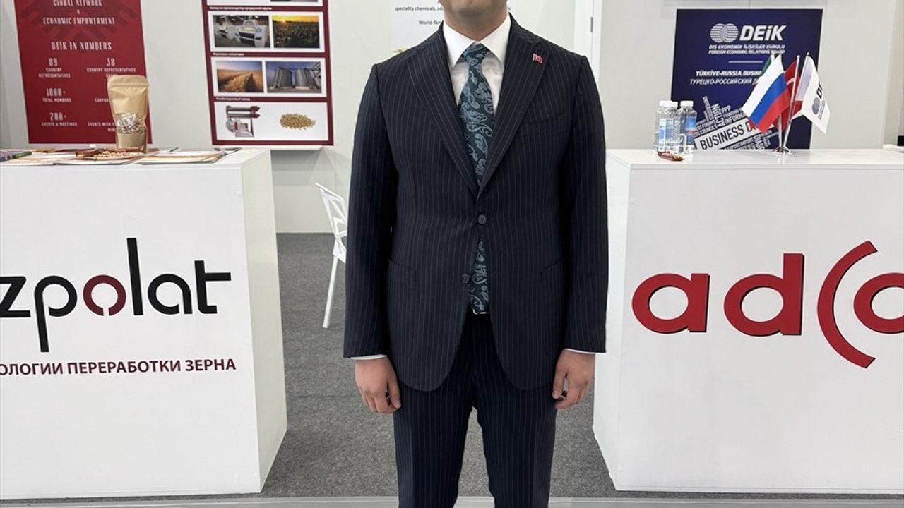 KazanForum ile Türk Şirketlerine Yeni Fırsatlar