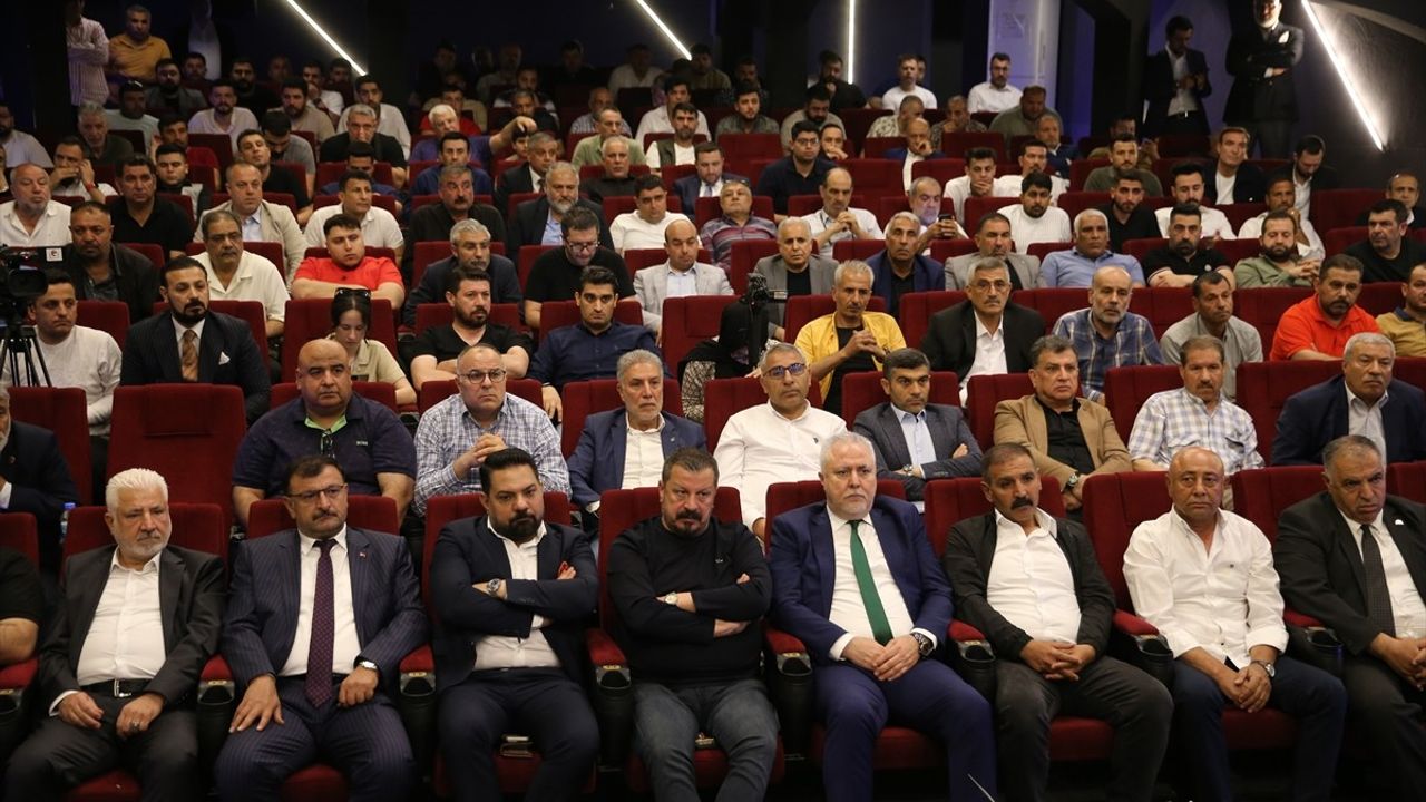 Kemal Saraçoğlu, Kızılkaya Tarım Şanlıurfaspor'un Yeni Başkanı