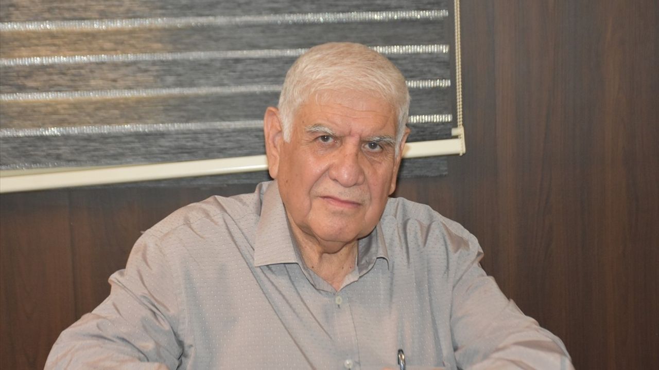Kerkük'te Uluslararası Türk Sanatı Kongresi Düzenlendi