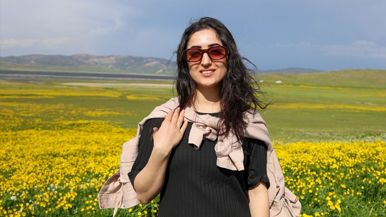 Keşiş Gölü: Van'ın Doğal Güzellikleri Arasında Bir Cennet