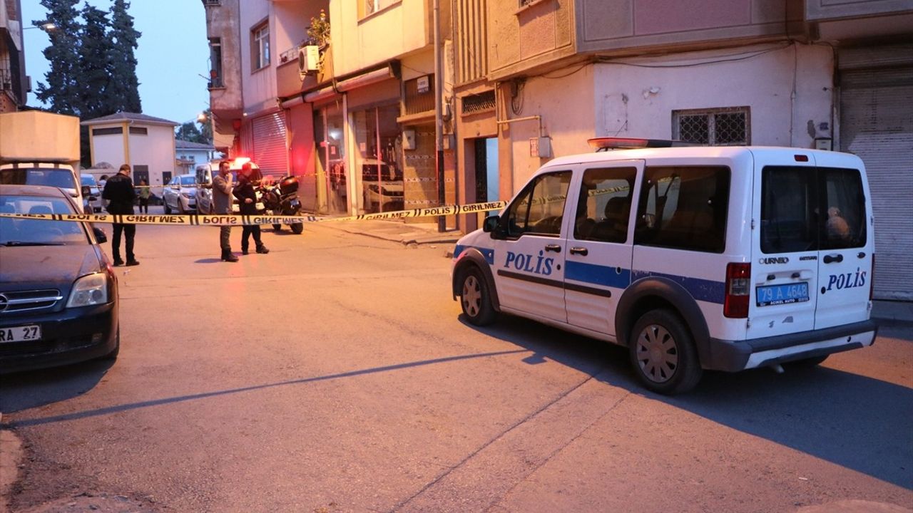 Kilis'te Park Yeri Tartışması Kanlı Bitti