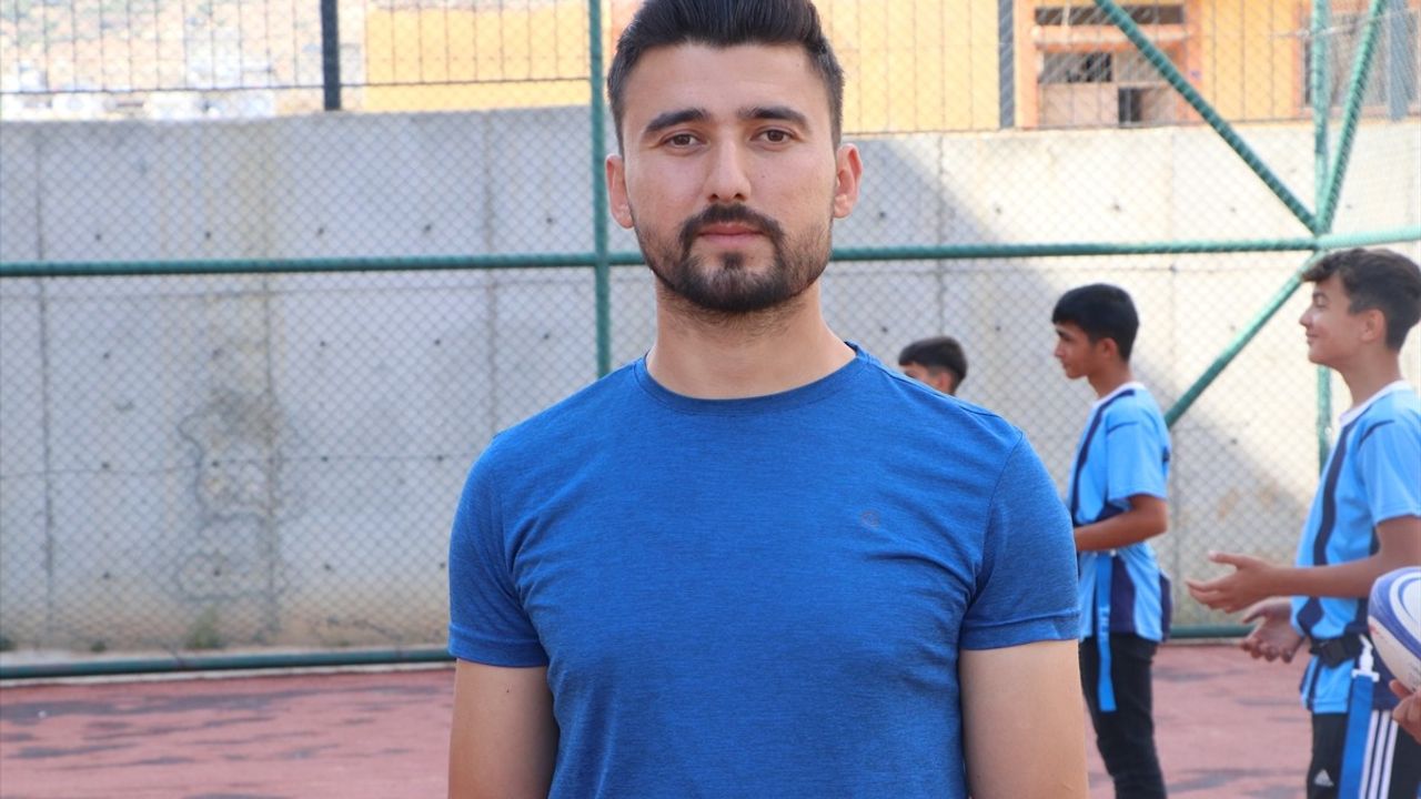 Kilisli Öğrenciler Tag Ragbi ile Şampiyonluk Peşinde