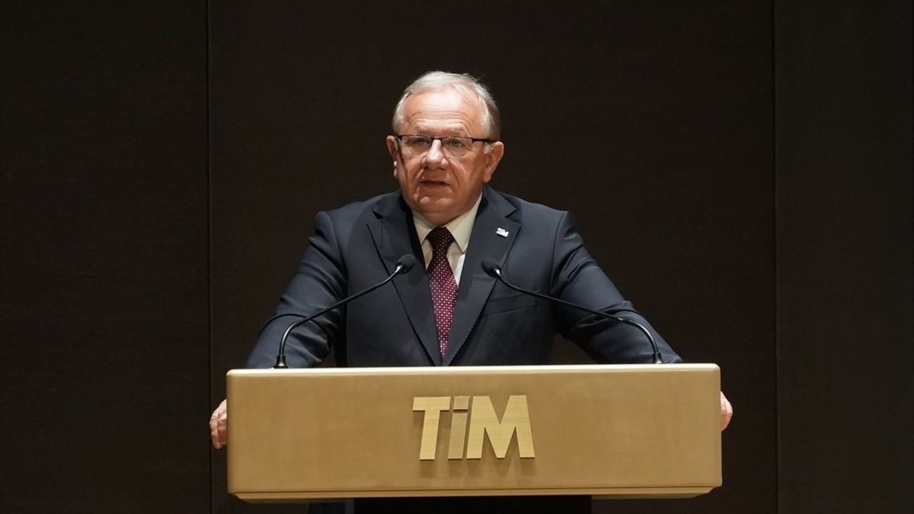 Kimya Sektöründe İhracatın Yıldızları Ödülleri Sahiplerini Buldu