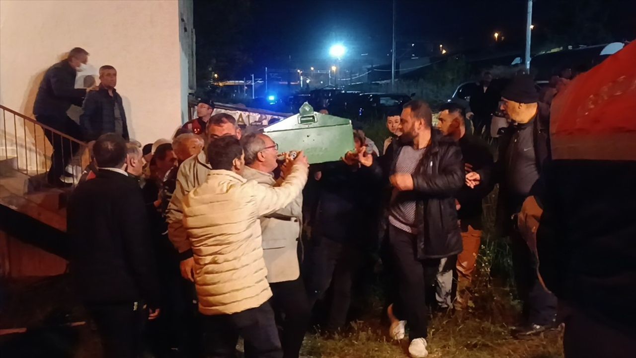 Kırıkkale'de Karbonmonoksit Gazı Zehirlenmesi: Bir Çift Hayatını Kaybetti