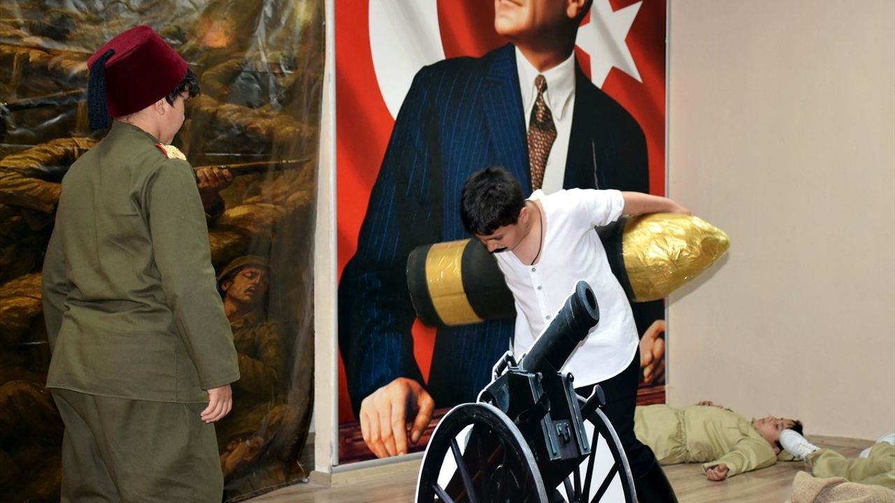 Kırıkkale'de Yabancı Dil Eğitimi İvme Kazanıyor