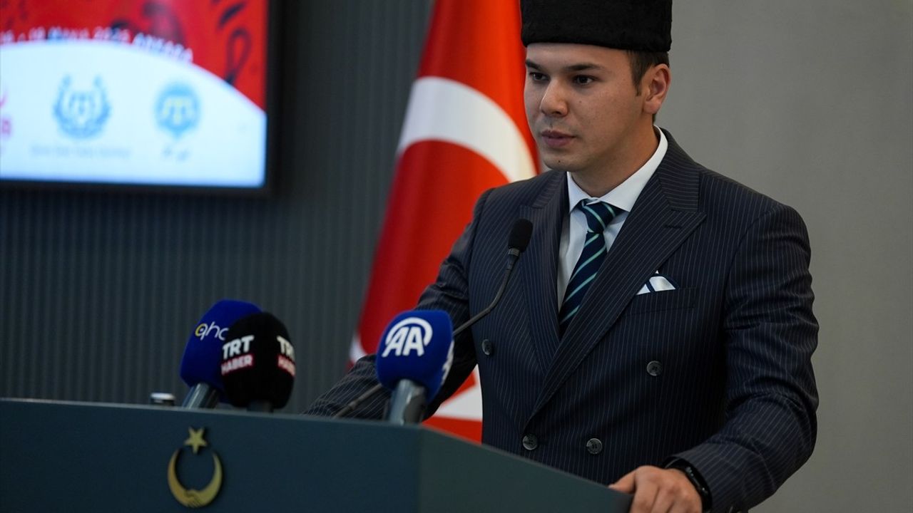 Kırım Tatar Sürgünü Anıldı: 81. Yıl ve Gençlik Kurultayı