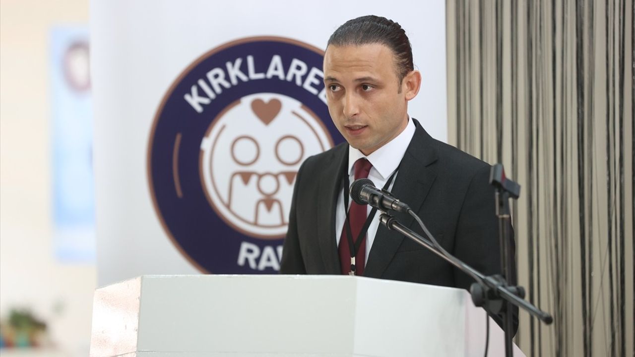 Kırklareli'nde Kapsayıcı Eğitim Çalıştayı