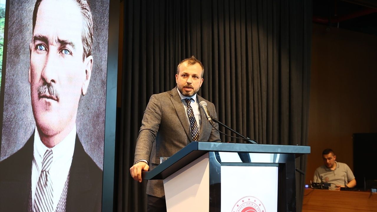 Kızılırmak Havza Su Kurulu Toplantısı Samsun'da Gerçekleşti