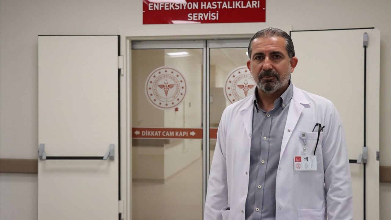 KKKA Virüsüne Karşı Kene Uyarıları