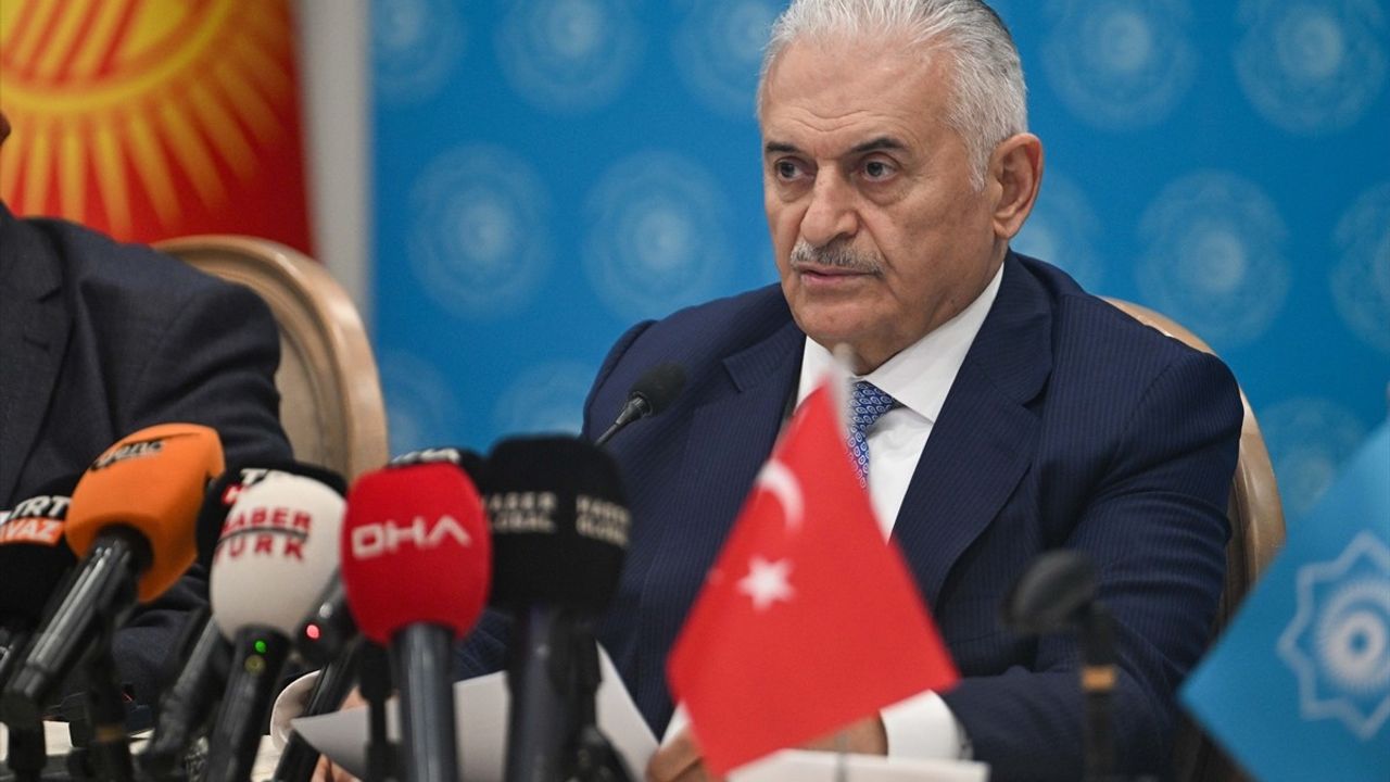 KKTC'de TDT Aksakallar Konseyi 17. Toplantısı Tamamlandı