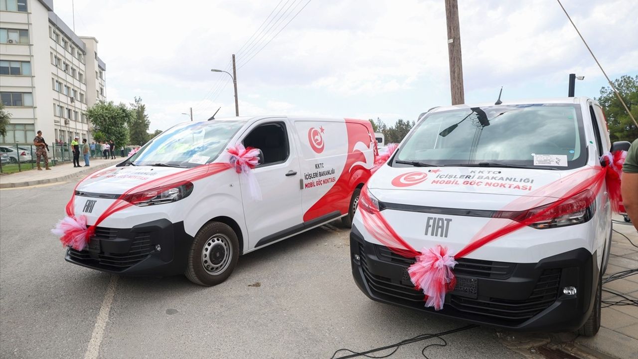 KKTC'de Türkiye Desteğiyle Göç Yönetim Merkezi Açıldı