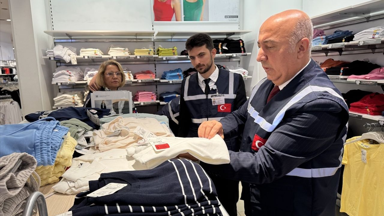 Kocaeli'de Bayram Öncesi Fiyat Denetimi