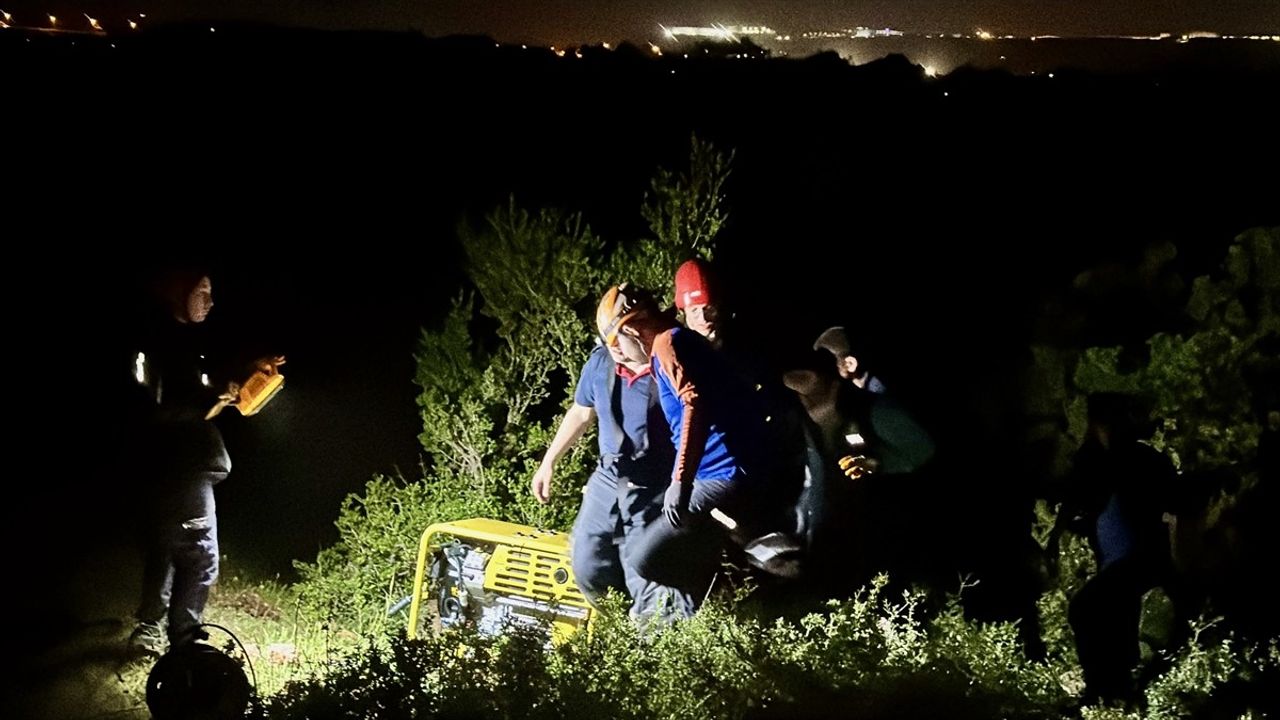 Kocaeli'de Kuyuda Kaçak Kazı Sırasında Zehirlenme Olayı
