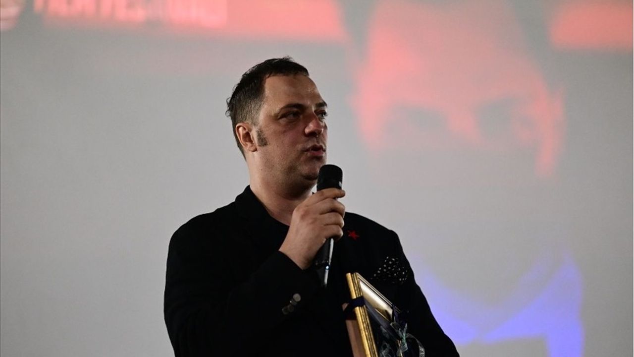 Kocaeli Film Festivali 2023 Ödülleri Sahiplerini Buldu