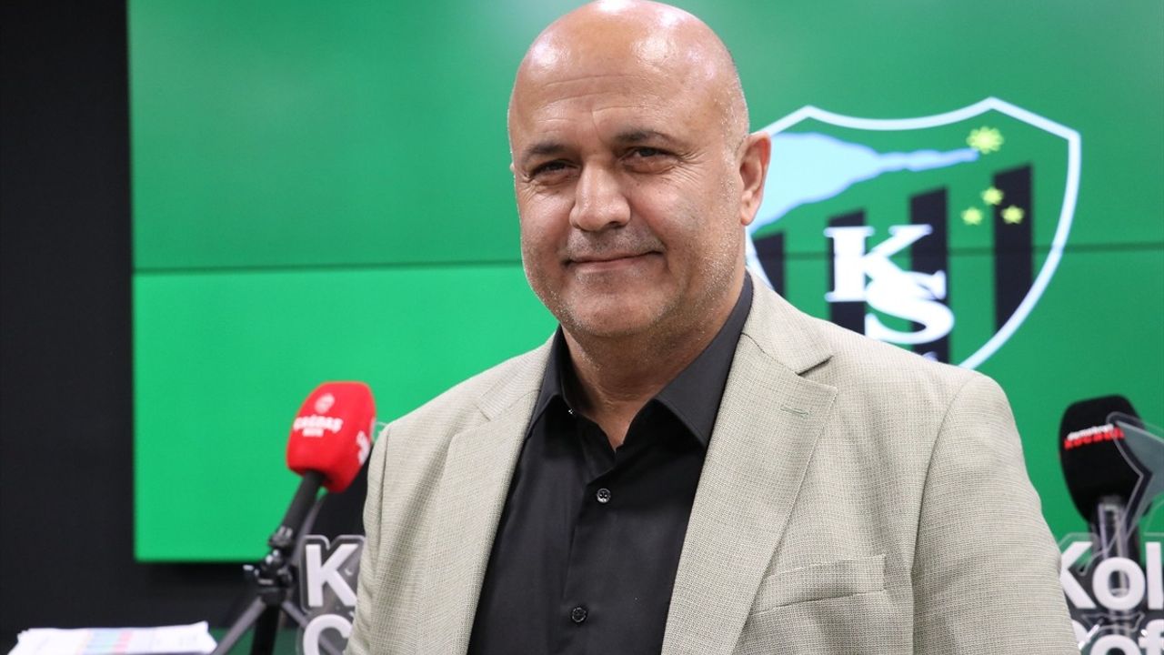 Kocaelispor Başkan Durul, Üyelerle Bir Araya Geldi
