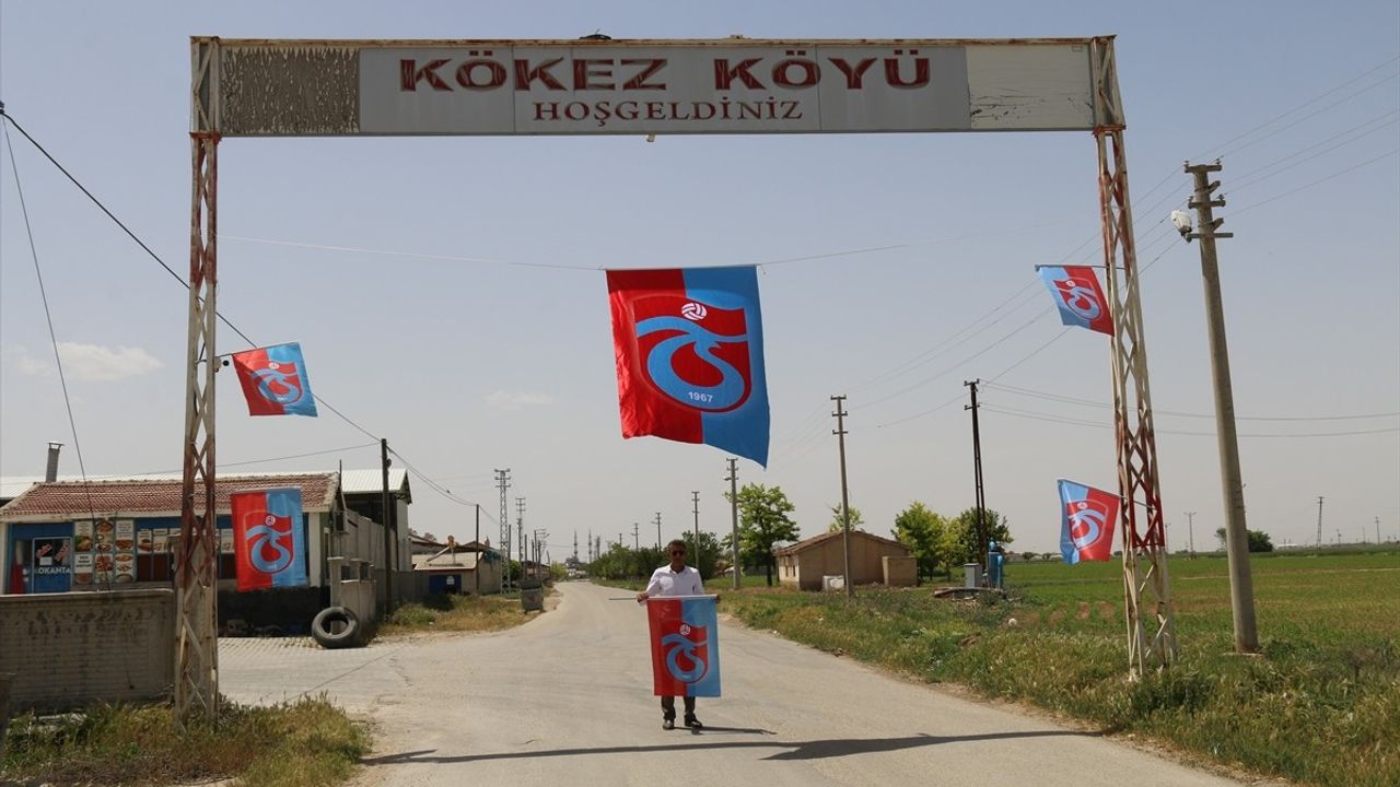 Kökez Köyü: Trabzonspor Tutkusunun Yaşatıldığı Yer