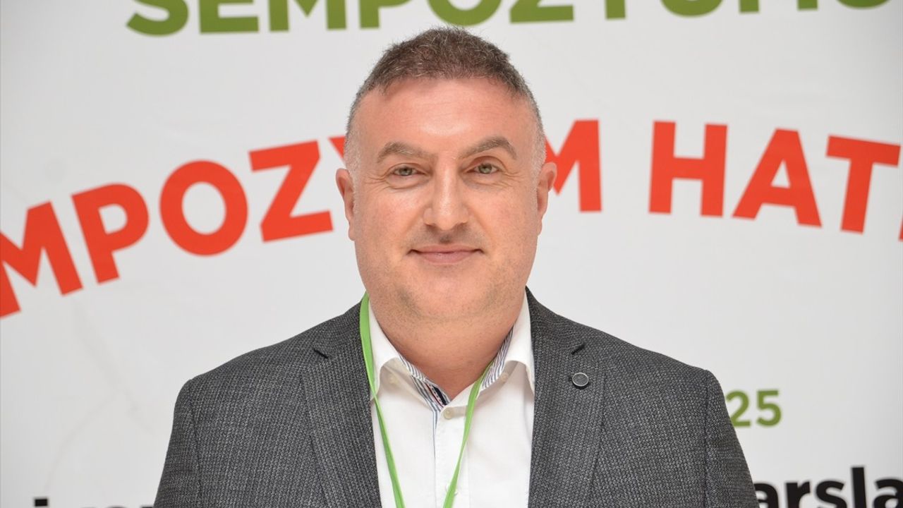 Konya'da Beslenme ve Metabolizma Sempozyumu Tamamlandı