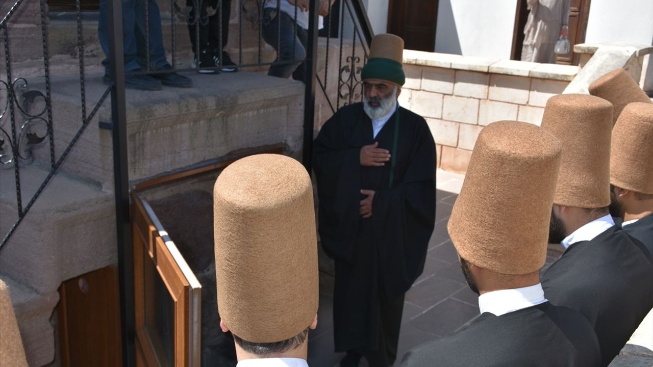 Konya'da Türk Mutfağı Haftası Başladı
