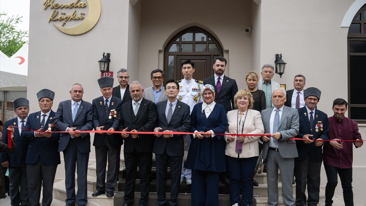 Kore Savaşı'nın 75. Yılı Anısına 'Kore Savaşı Hafızası' Sergisi Açıldı