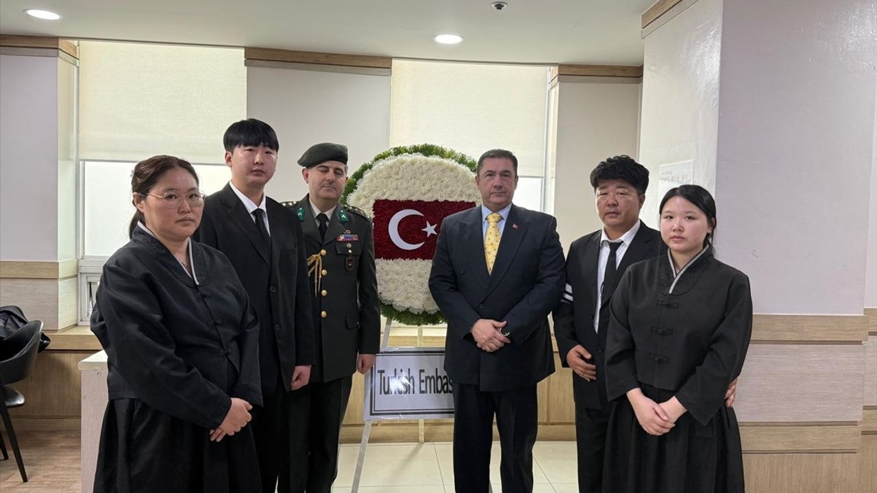 Koreli Kim Eunja Hayatını Kaybetti
