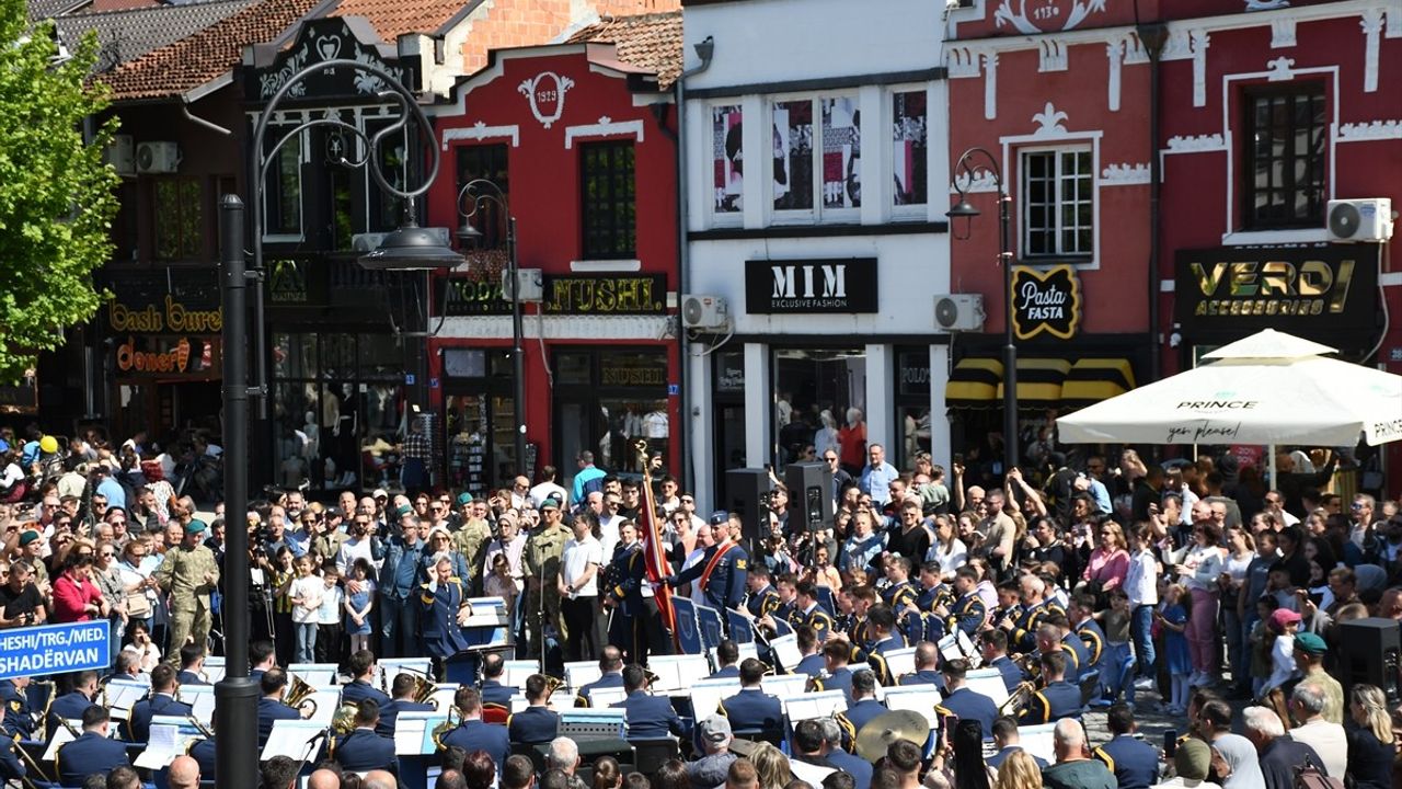 Kosova'da 19 Mayıs Konseri