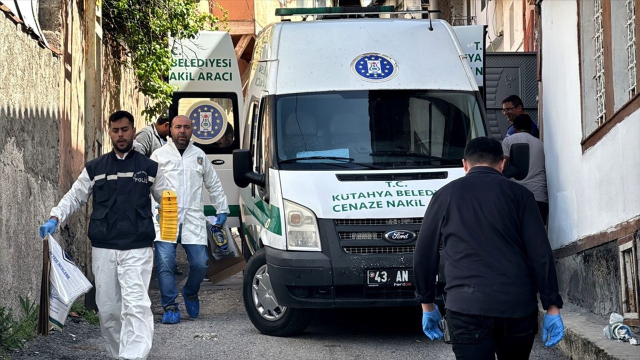 Kütahya'da Gizemli Cinayet: Genç Kızın Cesedi Kuyuda Bulundu