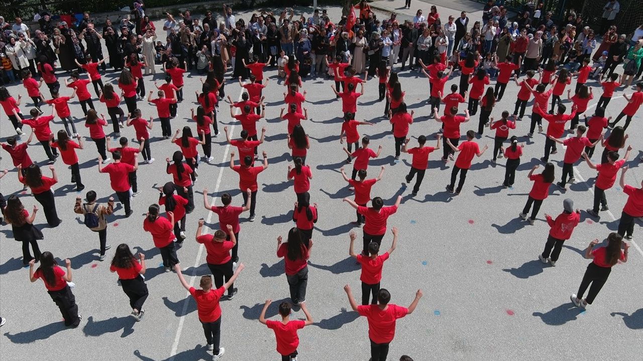 Kütahya'da Harmandalı coşkusu