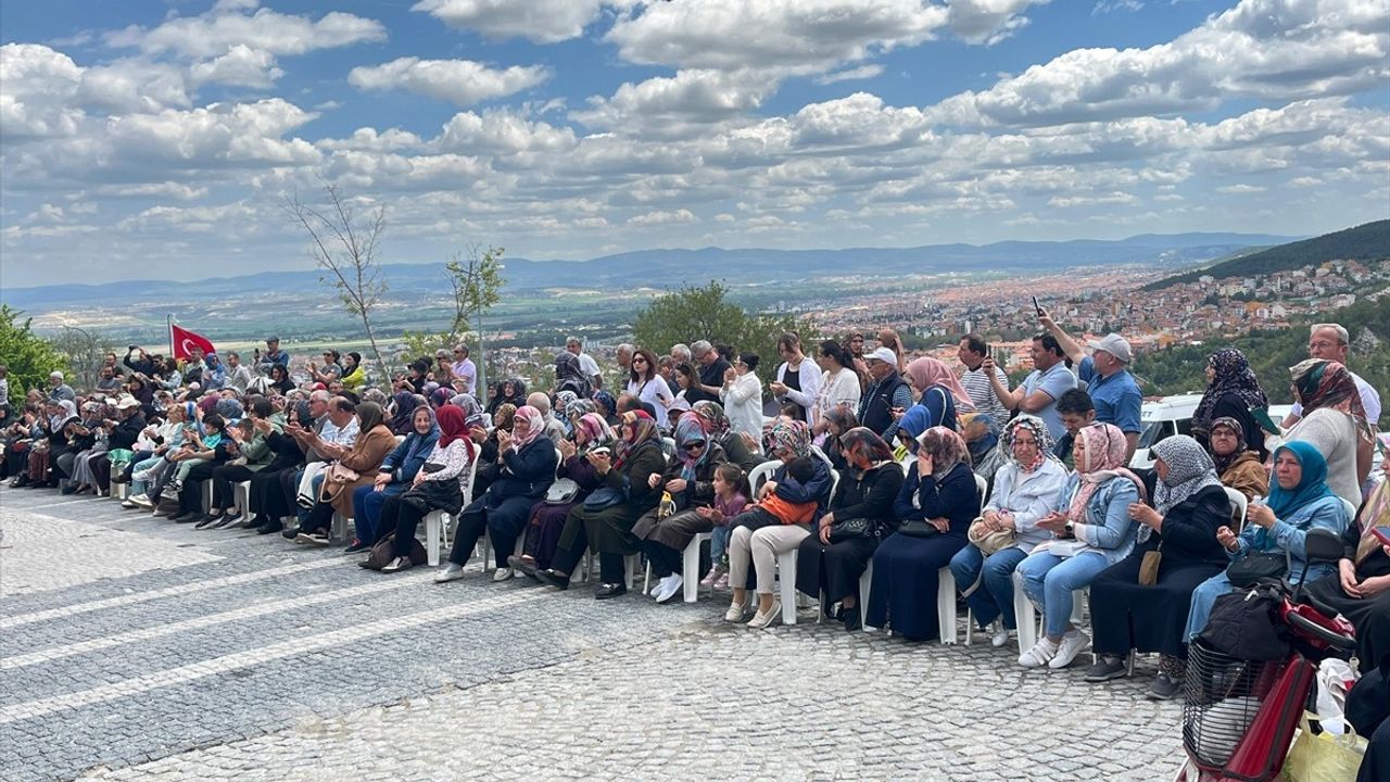 Kütahya'nın Fethinin 951. Yıl Dönümü ve Hıdırellez Törenleri
