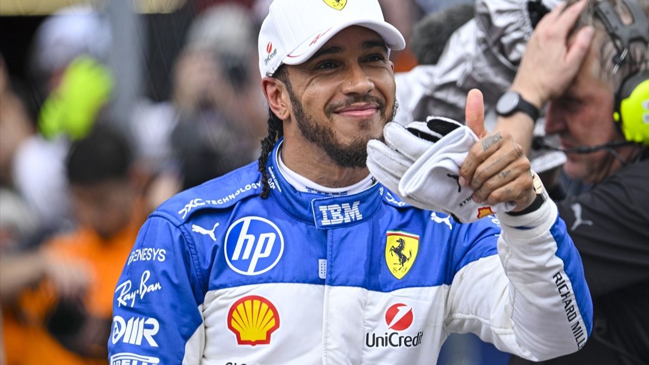 Lando Norris Miami Grand Prix Sprint Yarışını Kazandı