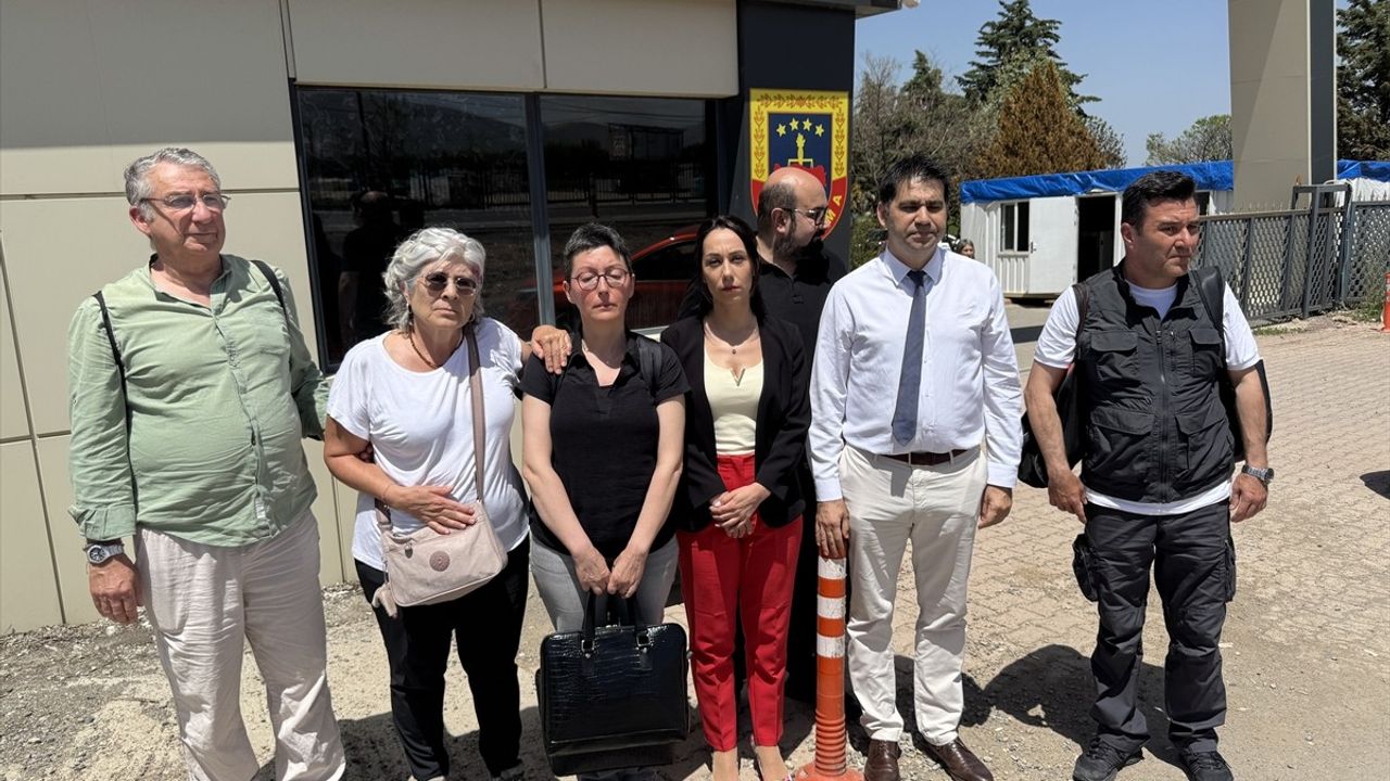 Malatya Deprem Davası: 4 Sanığa Hapis Cezası Verildi