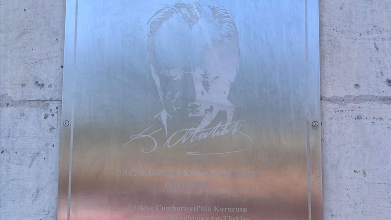 Malta'da Yeni Atatürk Caddesi Açıldı