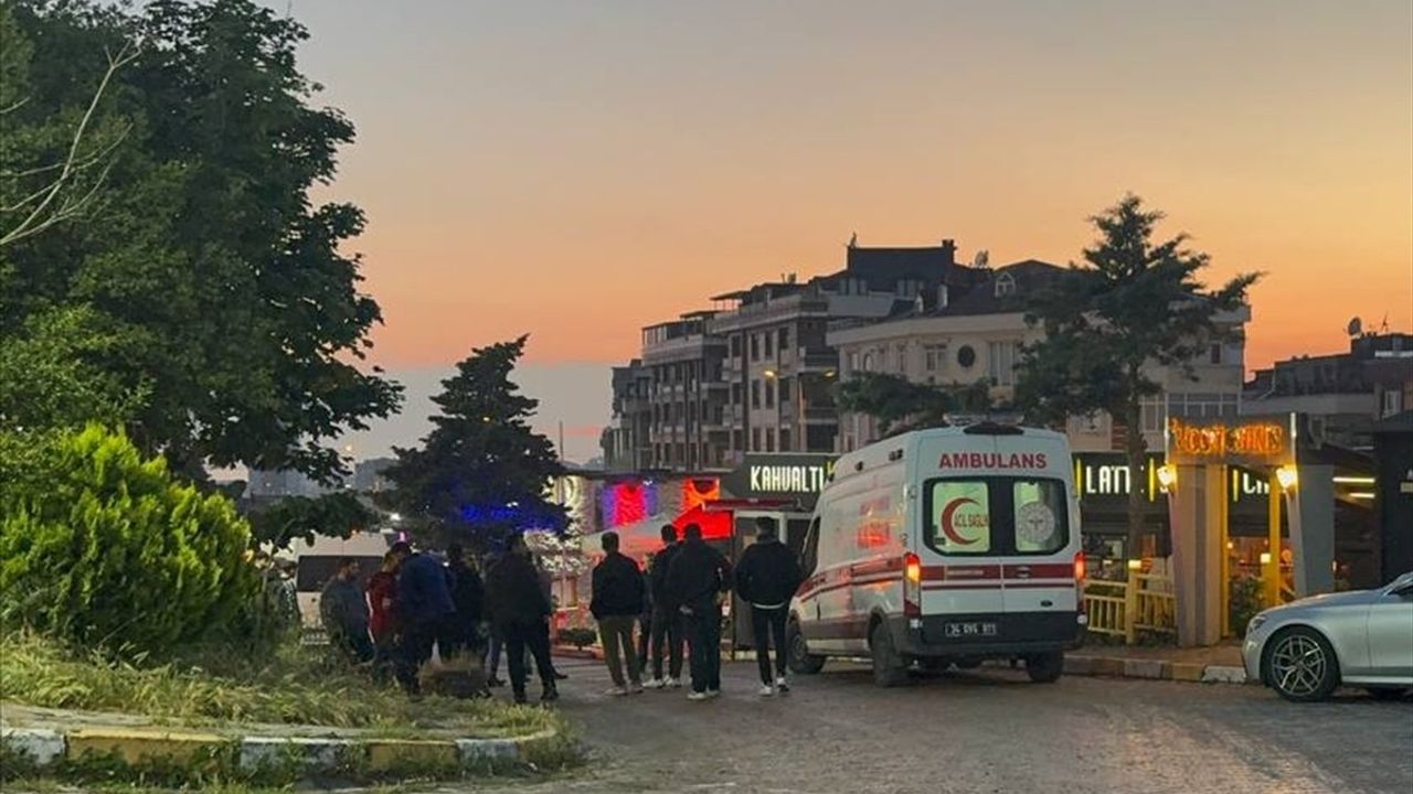 Maltepe'de Kayıp Genç Bulundu