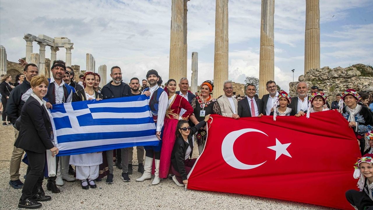 Manavgat Belediyesi Karbon Ayak İzini Hesapladı