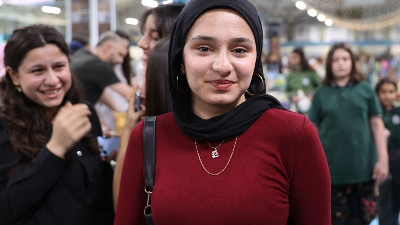 Mardin'de 2. Kitap Fuarı Coşkuyla Açıldı