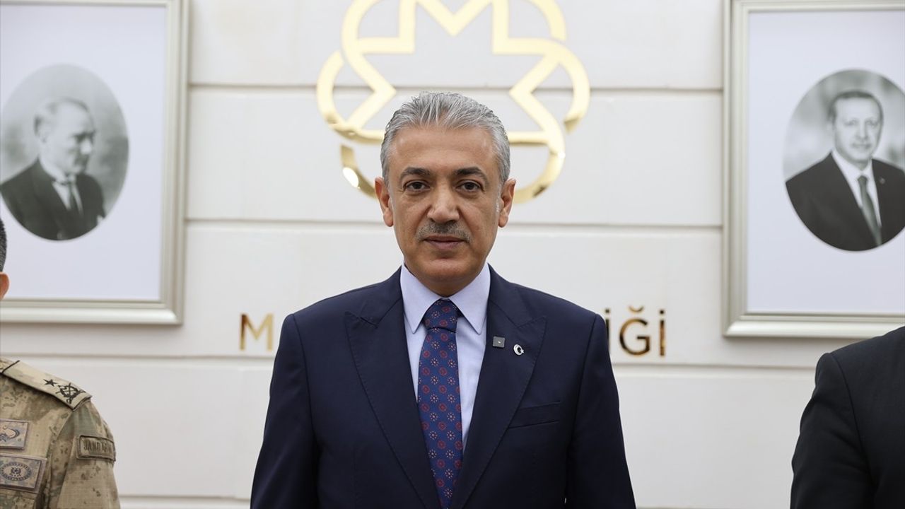 Mardin'de Güvenlik Toplantısı: Operasyonlar ve Hedefler