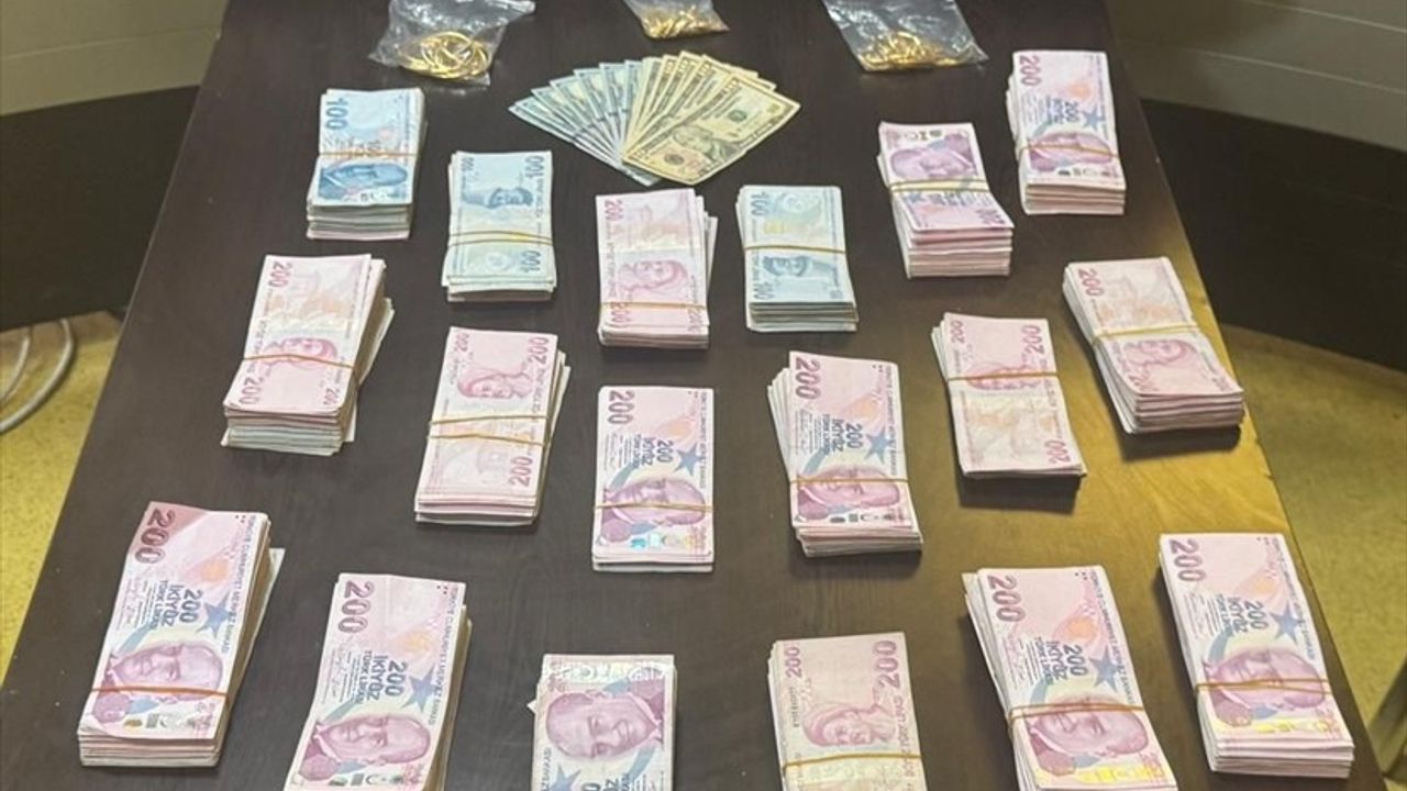Mardin'de Sahte Altın İhbarı: İki Şüpheli Gözaltında