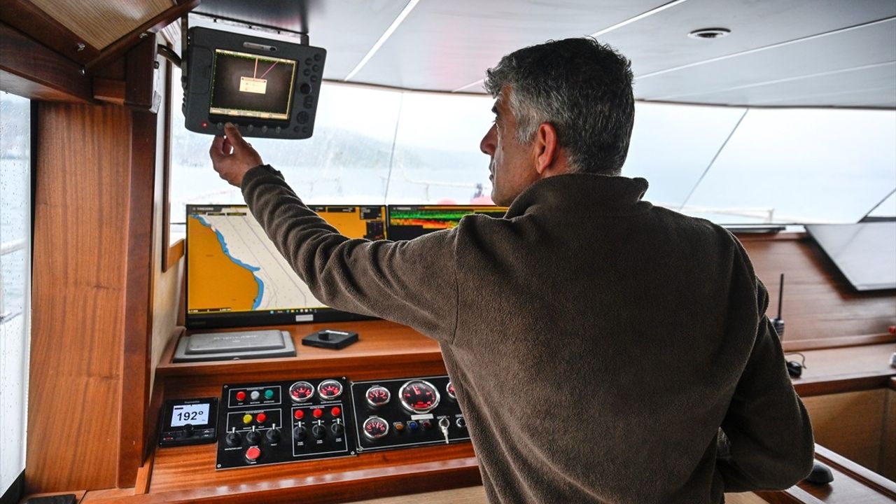 Marmara Denizi'nde Müsilaj Sorunu: Deniz Çayırlarına Etkisi İnceleniyor