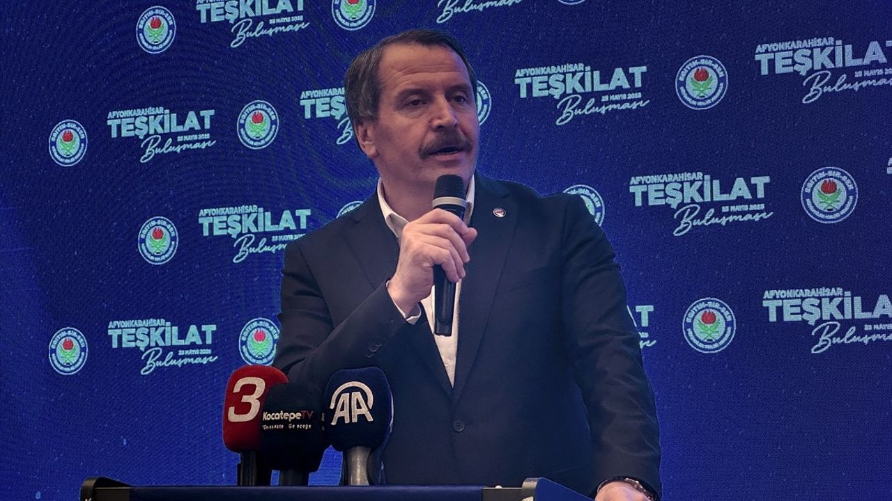 Memur-Sen Genel Başkanı Ali Yalçın'dan Toplu Sözleşme Açıklamaları
