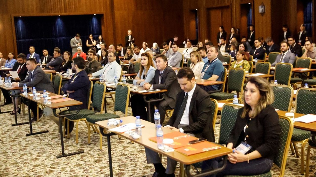 Mersin'de 4. Çukurova İç Hastalıkları Günleri Başladı