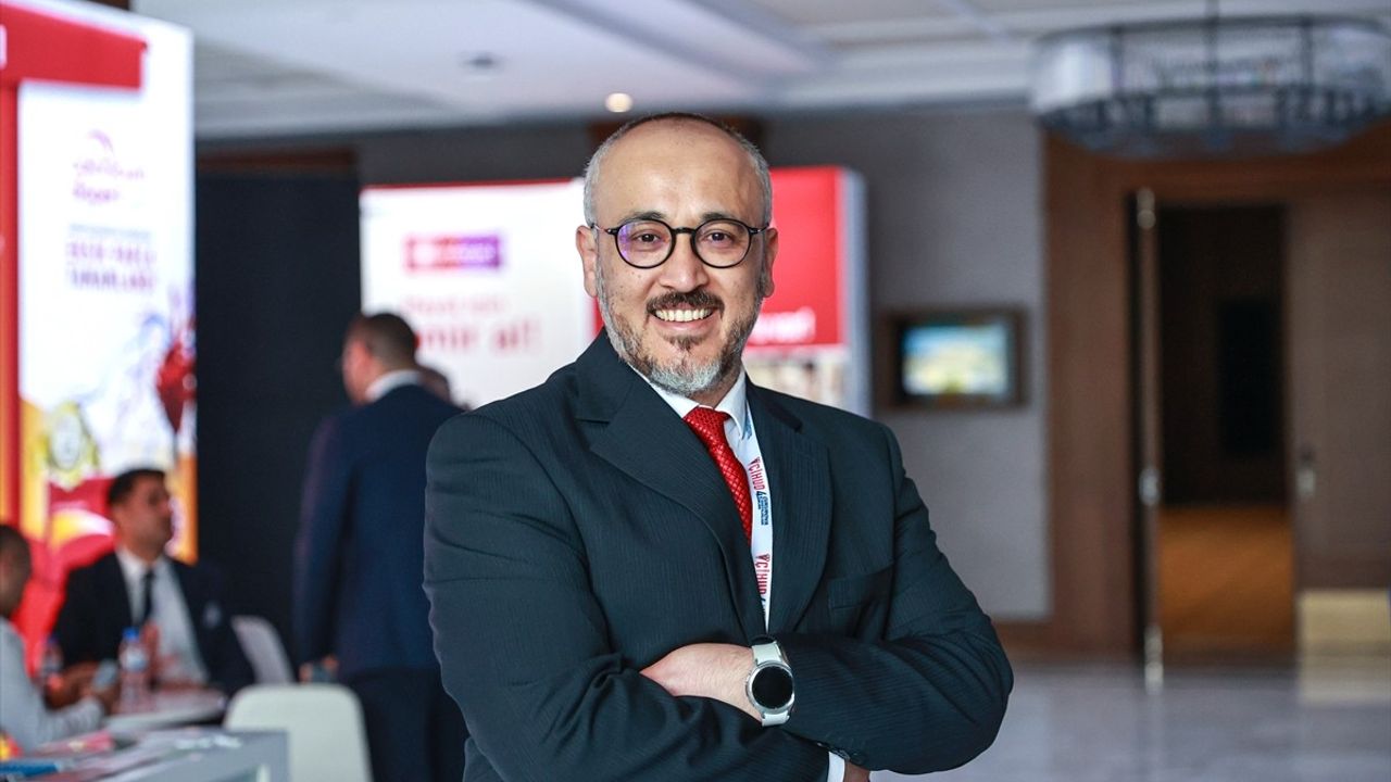 Mersin'de 4. Çukurova İç Hastalıkları Günleri Tamamlandı