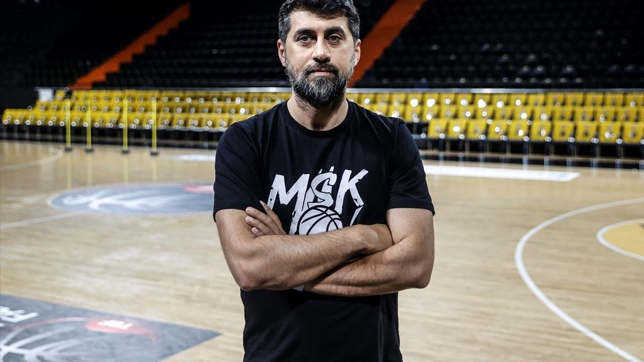 Mersin Spor Basketbol Takımı Play-Off'a Hazırlanıyor
