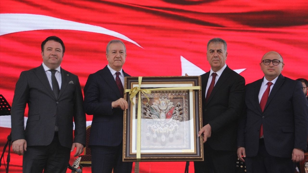 MHP'li Durmaz, Türkmen Şöleni'nde Birlik ve Gelecek Vurgusu Yaptı