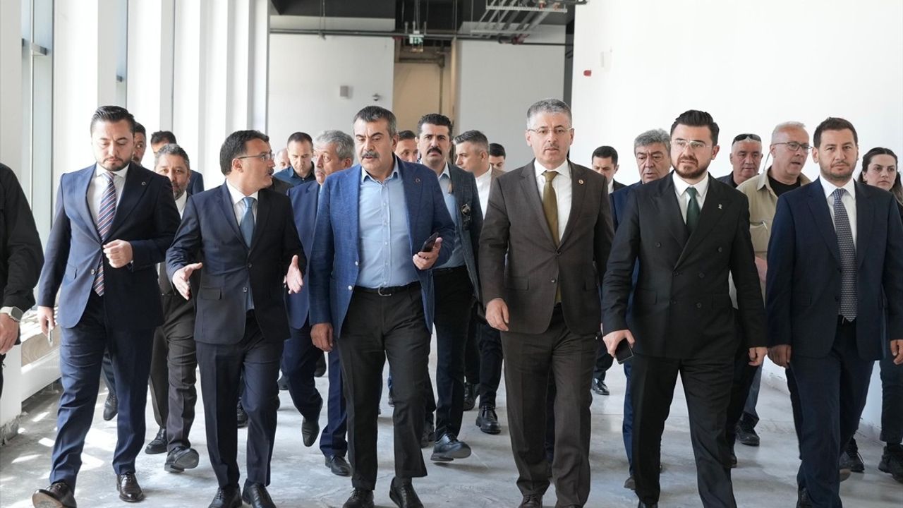 Milli Eğitim Akademisi Kayseri Şubesi 1 Eylül'de Açılıyor