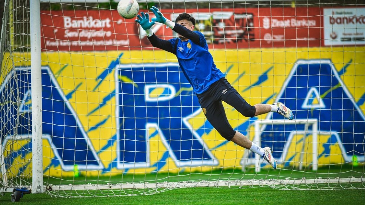 MKE Ankaragücü Amed Sportif Faaliyetler Maçına Hazır