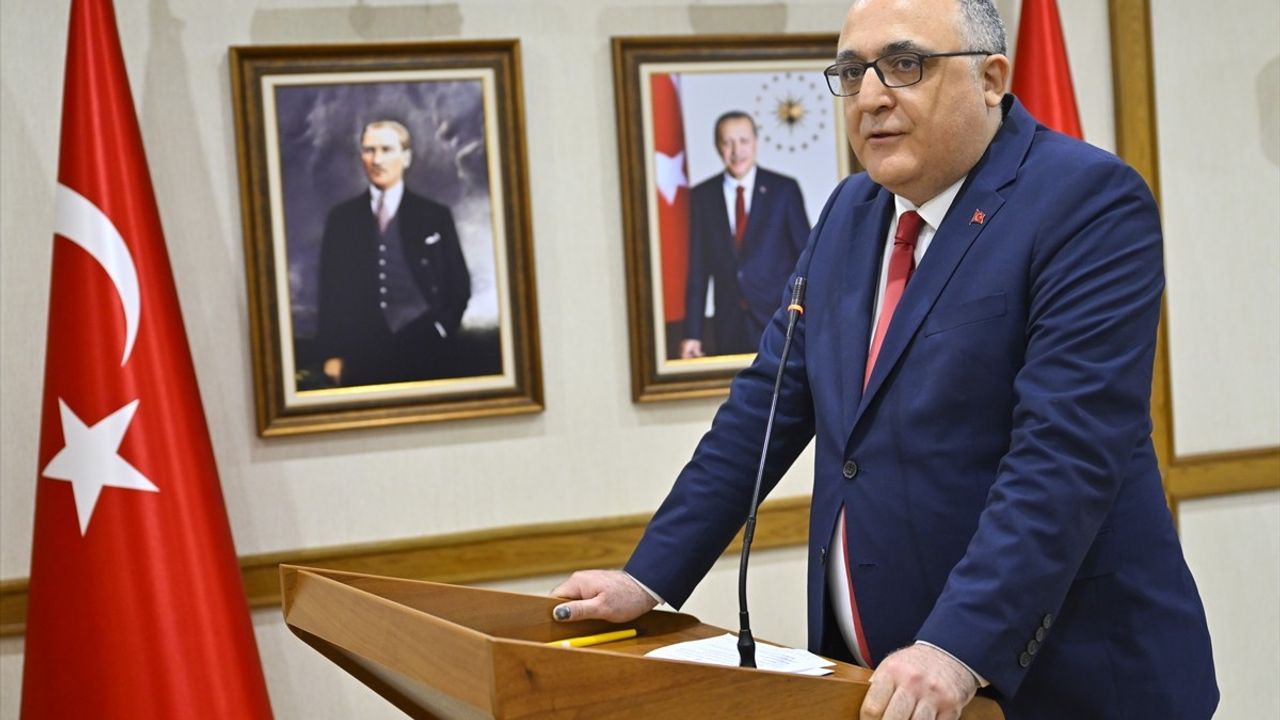 Moskova'da 19 Mayıs Atatürk'ü Anma Bayramı Kutlandı
