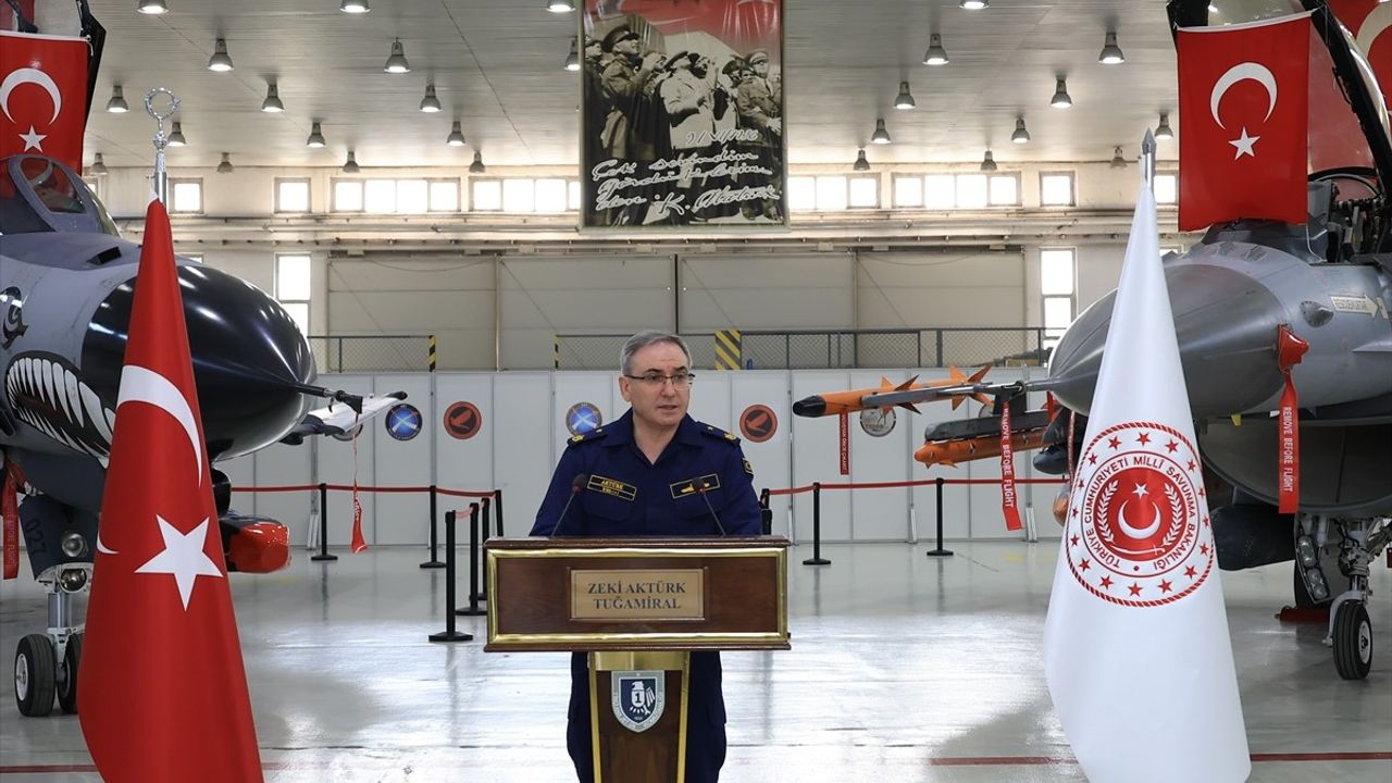MSB'den Haftalık Bilgilendirme Toplantısı: Sınır Güvenliği ve Eğitim Faaliyetleri