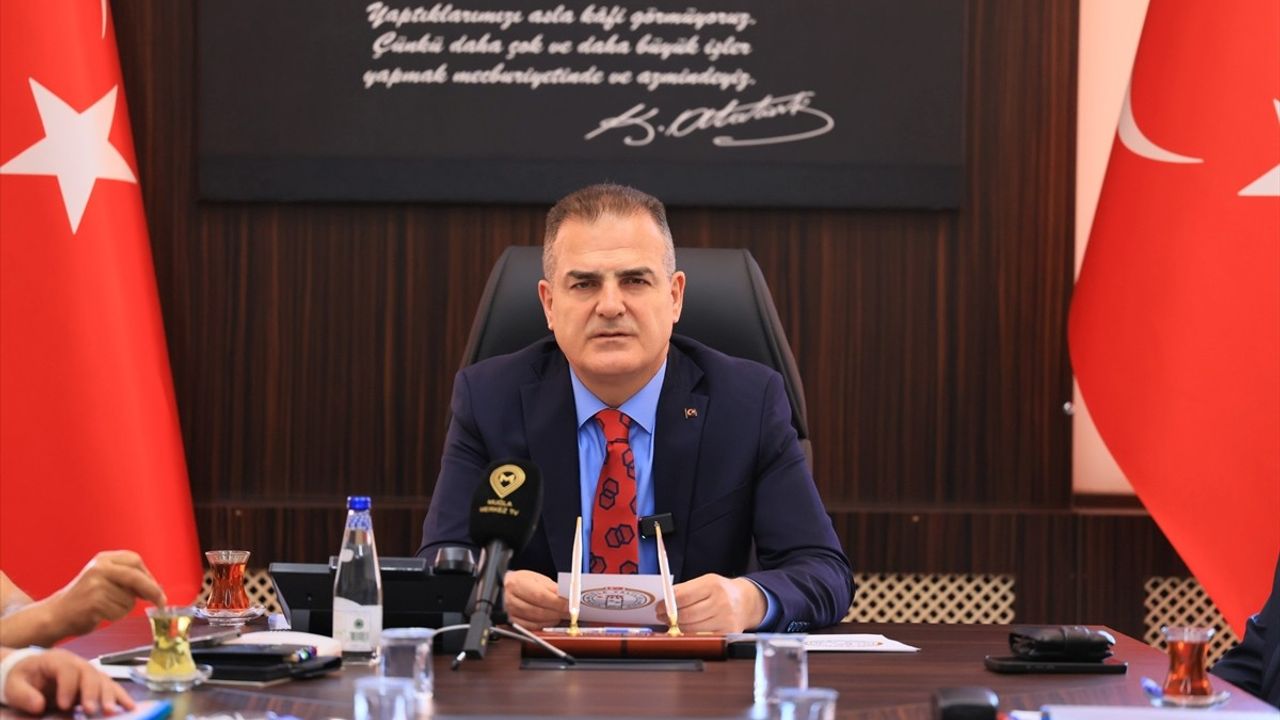 Muğla'da 2024 Turist Sayısında Yüzde 10 Artış Bekleniyor