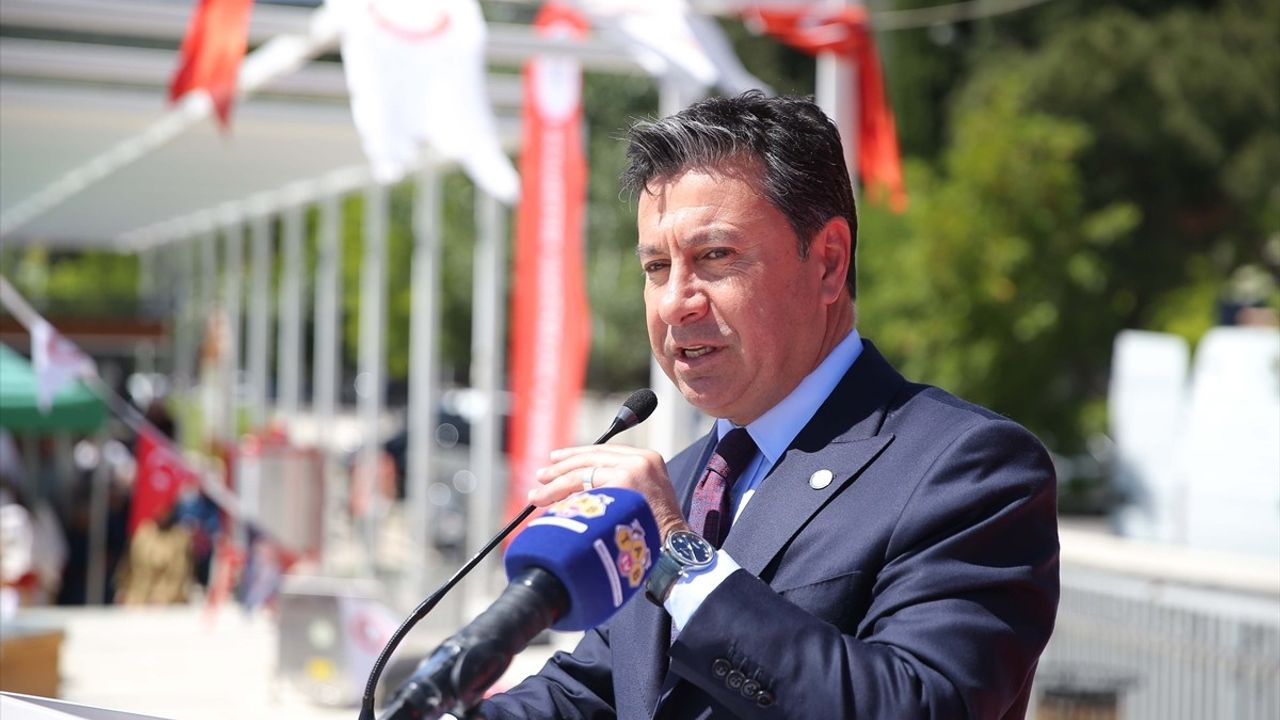 Muğla'da Dünya Arı Günü Coşkuyla Kutlandı